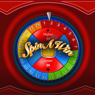 Spin a Win screenshot