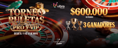 La ruleta más caliente