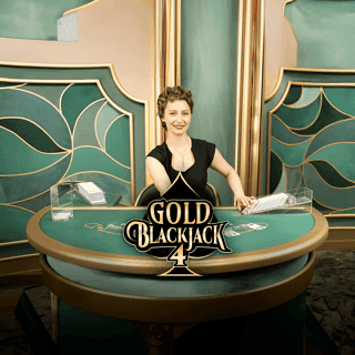 Blackjack Gold 4 screenshot