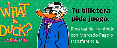 ¡Ganá en grande hoy mismo!