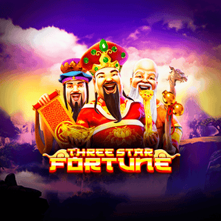 Three Star Fortune screenshot